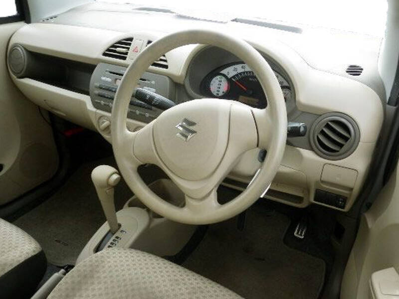 Suzuki Alto 7th Generation Suzuki Alto 7th Generation